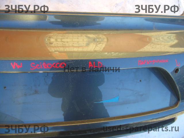 Volkswagen Scirocco Бампер задний