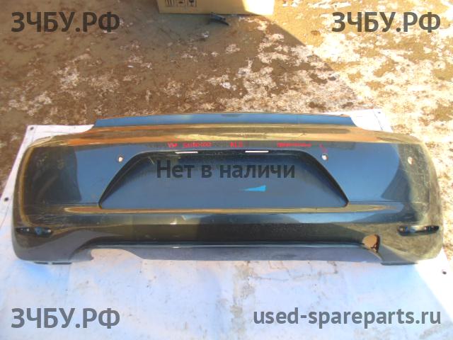 Volkswagen Scirocco Бампер задний