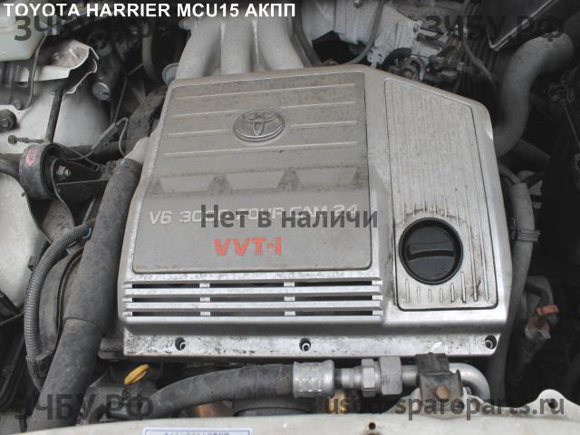 Toyota Harrier 1 АКПП (автоматическая коробка переключения передач)