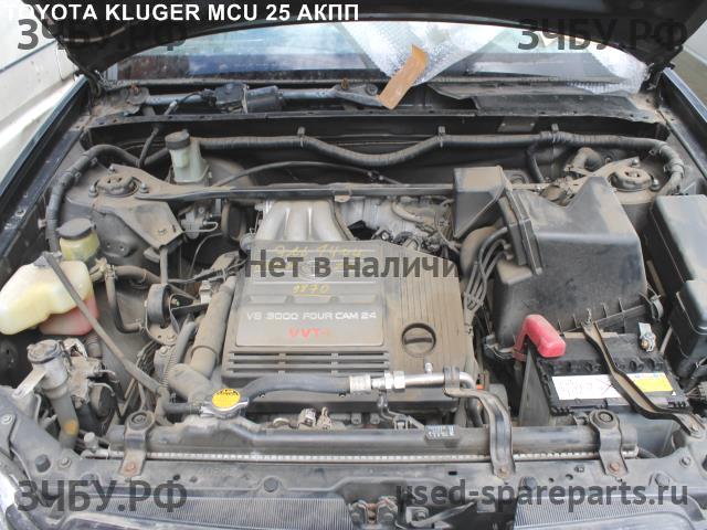 Toyota Kluger 1 АКПП (автоматическая коробка переключения передач)