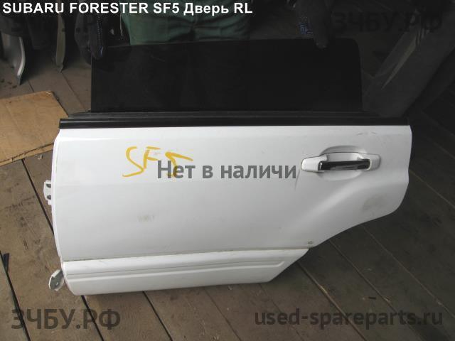 Subaru Forester 1 (S10) Дверь задняя левая