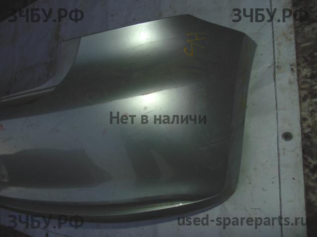 Volkswagen Polo 5 (HB) Бампер задний