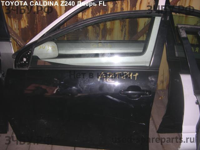 Toyota Caldina/Corona (T24) Дверь передняя левая