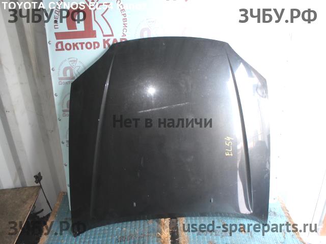 Toyota Cynos (L52/L54) Капот