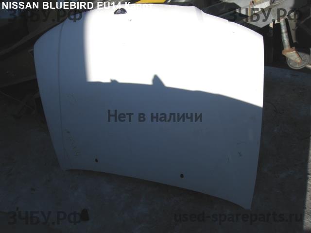 Nissan Bluebird (U14) Капот