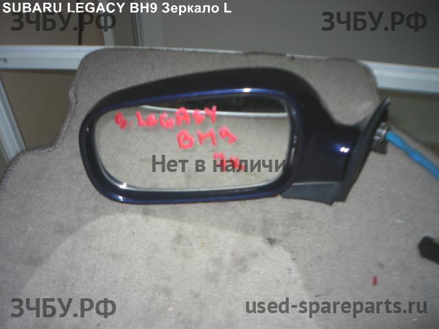 Subaru Legacy 3 (B12) Зеркало левое электрическое