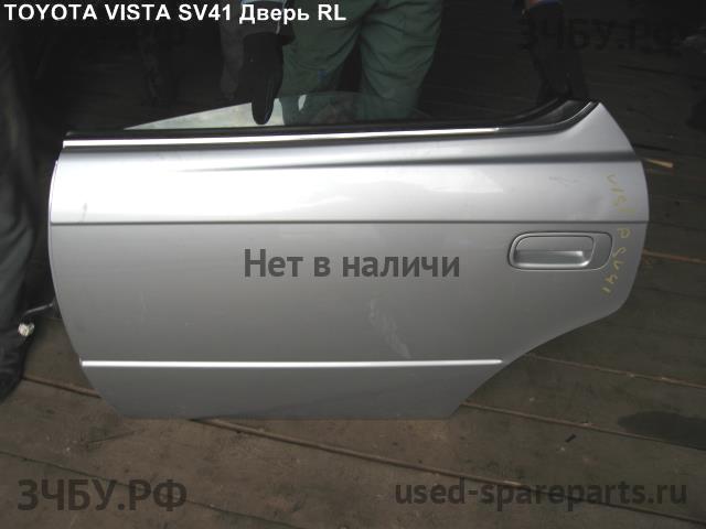 Toyota Vista (V40) Дверь задняя левая