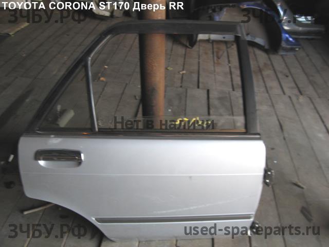 Toyota Corona T170 Дверь задняя правая