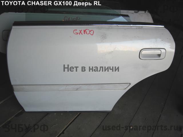 Toyota Chaser 6 (ZX 100) Дверь задняя левая