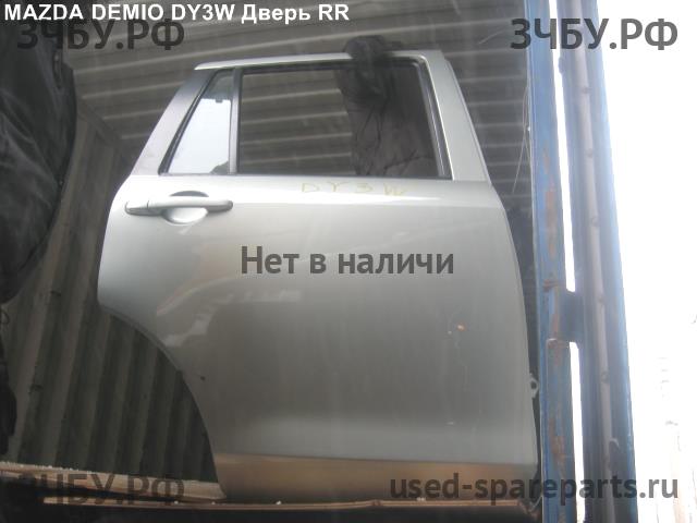 Mazda Demio 2 [DY] Дверь задняя правая