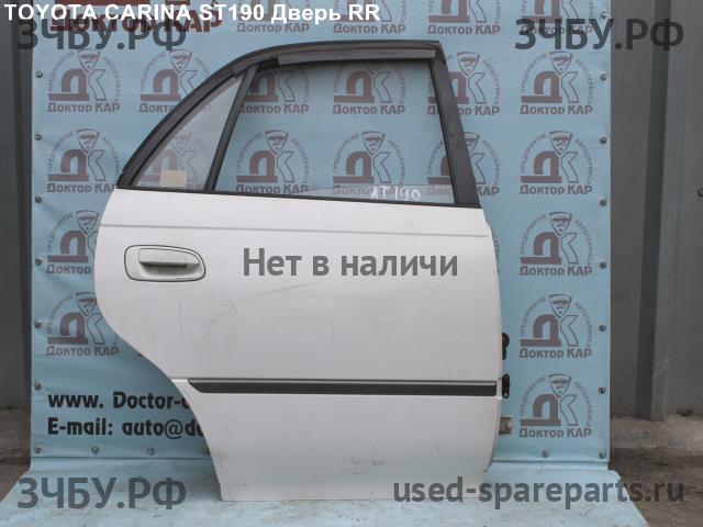 Toyota Carina (T170) Дверь задняя правая