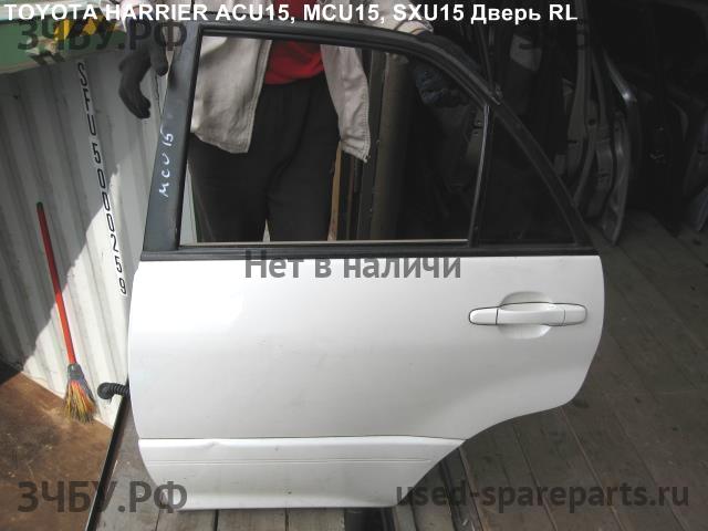 Toyota Harrier 1 Дверь задняя левая