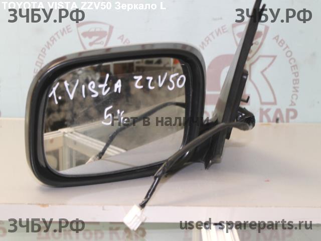 Toyota Vista/Vista Ardeo (V50) Зеркало левое электрическое