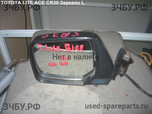 Toyota Lite Ace (R20/R30) Зеркало левое электрическое