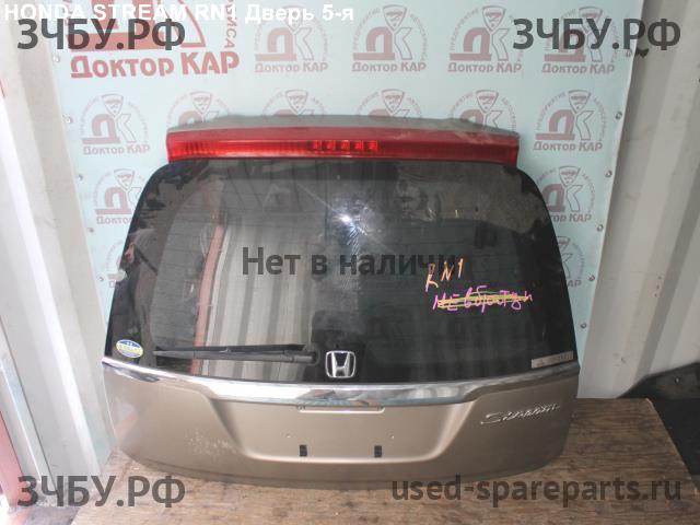 Honda Stream 1 Дверь багажника