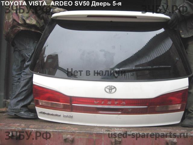 Toyota Vista (V10) Дверь багажника