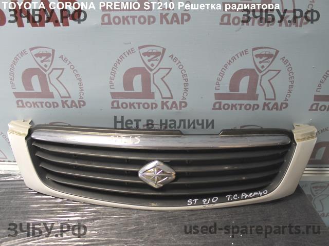 Toyota Caldina/Corona (T21) Решетка радиатора