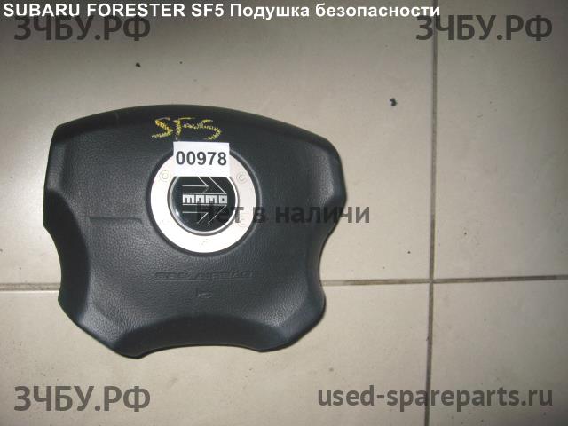 Subaru Forester 1 (S10) Подушка безопасности боковая (шторка)