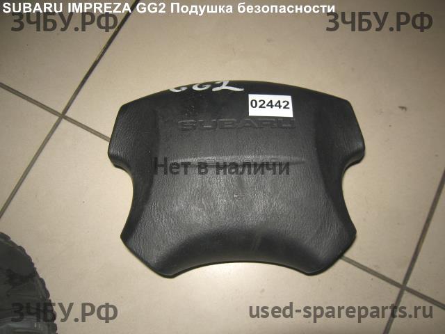 Subaru Impreza 2 (G11) Подушка безопасности боковая (шторка)