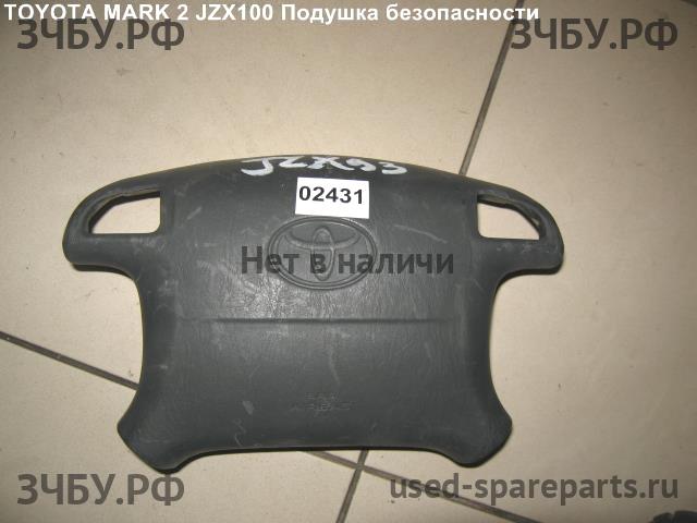 Toyota Mark 2 (JZX100) Подушка безопасности боковая (шторка)