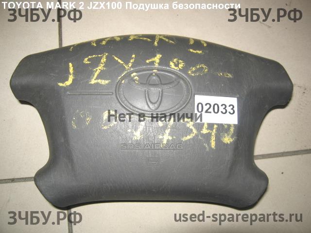 Toyota Mark 2 (JZX100) Подушка безопасности боковая (шторка)