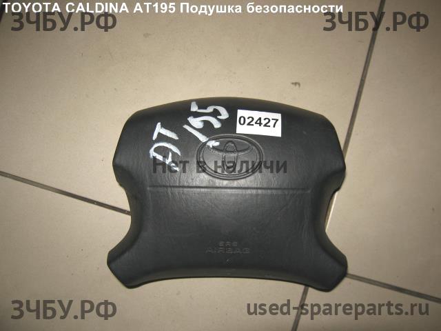 Toyota Caldina/Corona (T19) Подушка безопасности боковая (шторка)