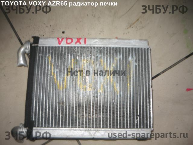Toyota Voxy 1 Радиатор отопителя