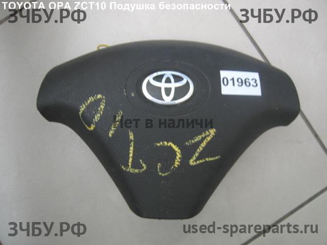 Toyota Opa Подушка безопасности боковая (шторка)