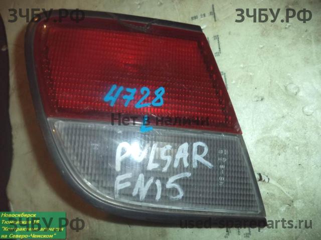 Nissan Pulsar (N15) Фонарь левый