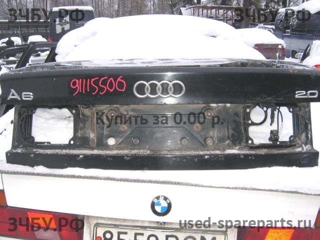 Audi A6 [C4] Крышка багажника