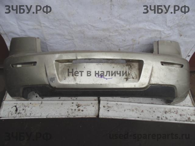 Mazda 3 [BK] Бампер задний