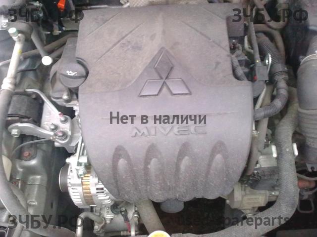 Mitsubishi Lancer 10 [CX/CY] Двигатель (ДВС)