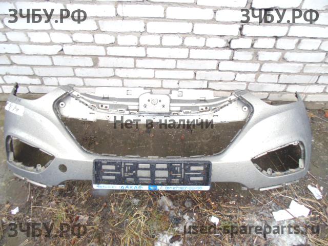 Hyundai ix35 Бампер передний