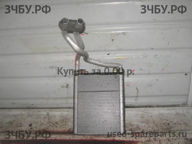 Toyota Avensis 2 Радиатор отопителя