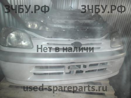 Toyota Raum 1 Радиатор основной (охлаждение ДВС)