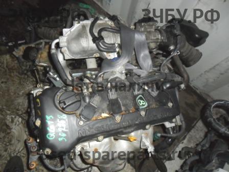 Nissan AD 2 (Y11) Двигатель (ДВС)