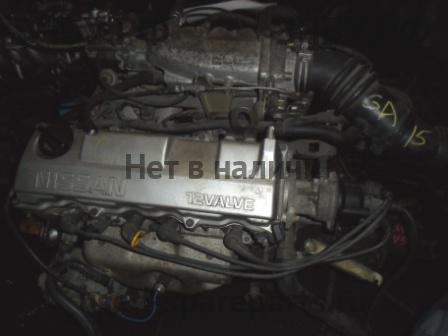 Nissan Определить Двигатель (ДВС)