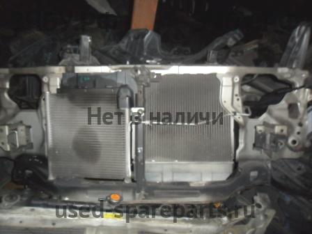 Mazda Demio 1 [DW] Радиатор кондиционера