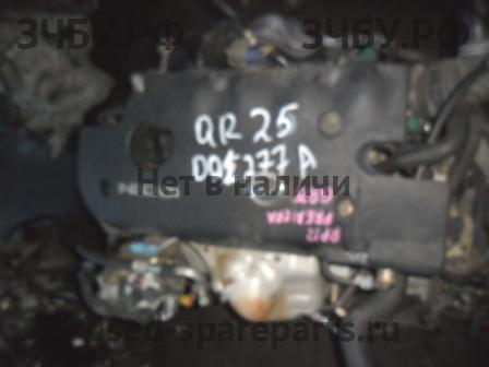 Nissan Primera P12 Двигатель (ДВС)