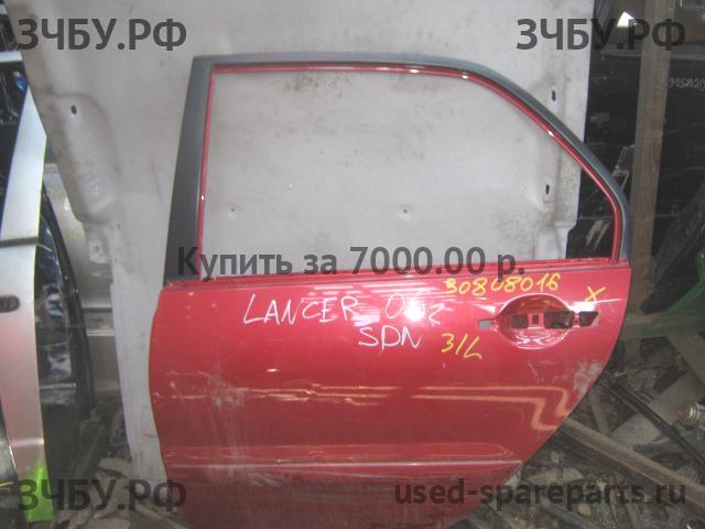 Mitsubishi Lancer 9 [CS/Classic] Дверь задняя левая