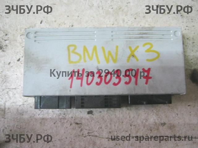 BMW X3 E83 Блок электронный