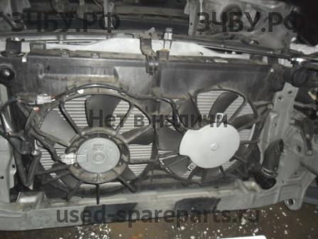 Toyota Avensis 2 Радиатор основной (охлаждение ДВС)