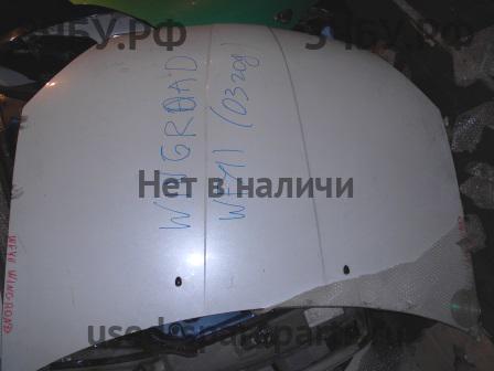 Nissan Wingroad 2 (Y11) Капот