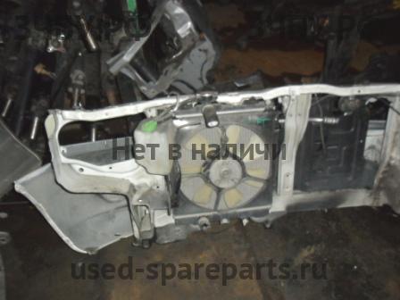 Suzuki Swift 1 Радиатор основной (охлаждение ДВС)