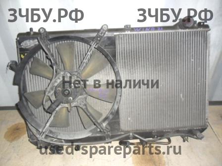 Toyota Windom 2 (XV20) Радиатор основной (охлаждение ДВС)