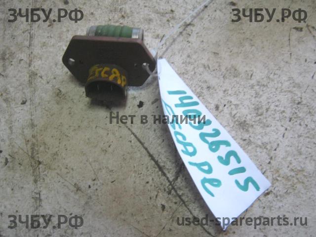 Ford Escape 1 Резистор отопителя