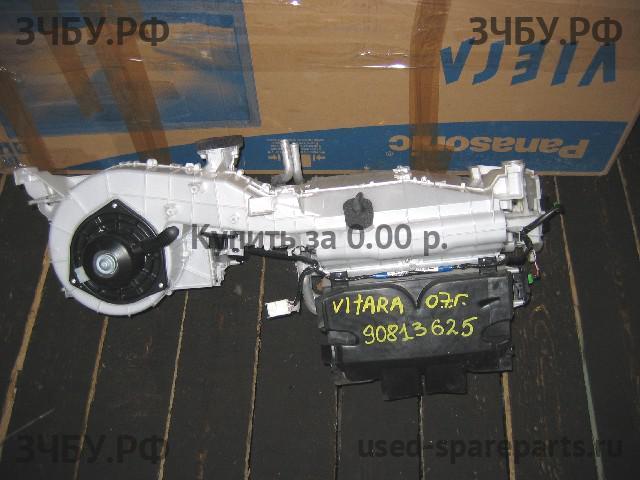 Suzuki Grand Vitara 2 (HT) Корпус отопителя (корпус печки)