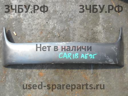 Toyota Carib Спойлер крышки багажника