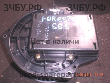 Subaru Forester 2 (S11) Моторчик печки