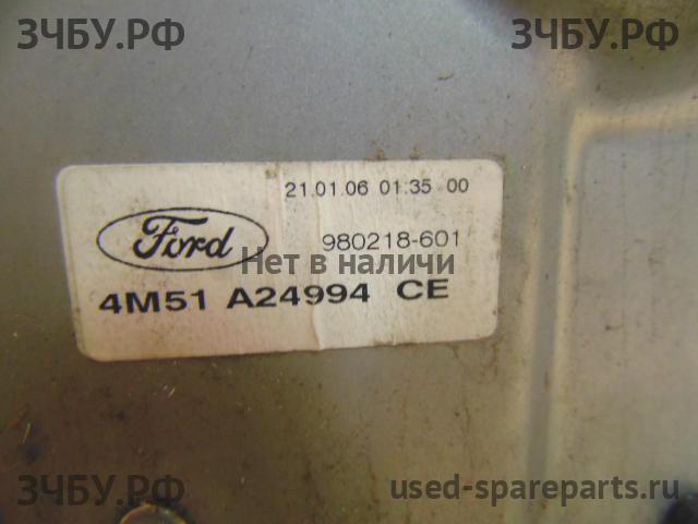 Ford Focus 2 Стеклоподъёмник электрический задний правый